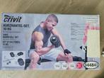 Dumbbell sets 2x 10Kg, Ophalen, Zo goed als nieuw, Armen, Dumbbell