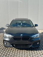 BMW 116d M Pakket – 2018 – Diesel – Euro 6c, Auto's, BMW, 1 Reeks, Euro 6, Zwart, Leder