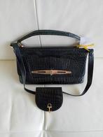 sac, Handtassen en Accessoires, Tassen | Damestassen, Ophalen, Zo goed als nieuw, Zwart, Handtas
