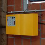 Acculader 24V Hawker, Ophalen