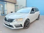 Skoda Octavia 2.0 Vrs 245 pk 2019 151000km digital dasbord, Auto's, Bedrijf, Te koop, Octavia