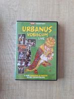 Urbanus Vobiscum Live, CD & DVD, Comme neuf, Enlèvement ou Envoi