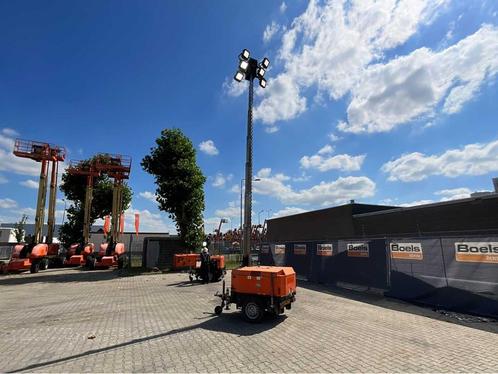 2016 Tower Light VB9JM-1543 LED Lichtmast aggregaat aanhangw, Auto diversen, Aanhangers en Bagagewagens, Gebruikt