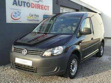 Volkswagen Caddy 1.6 CR TDi Utilitaire Airco, Bluetooth