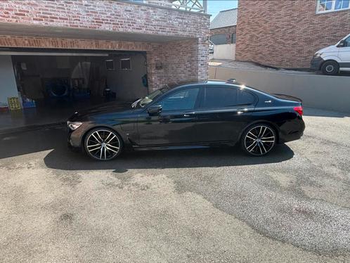 Te koop bmw 740 e, Auto's, BMW, Particulier, 7 Reeks, Hybride Elektrisch/Benzine, Ophalen