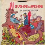 (s22) Suske en Wiske, De Schone Slaper 33 toeren vinyl plaat, Verzenden, Suske en Wiske, Gebruikt