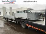 Noyens 6750ow BE Oplegger Trailer Machinetransporter, Auto's, Te koop, Bedrijf, Aanhangers en Opleggers