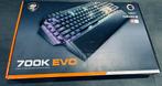 Clavier cougar 700k, Enlèvement ou Envoi, Neuf