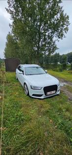 Audi a4 b8.5 2.0 tfsi 2015 avant met keuring voor verkoop, Auto's, Automaat, A4, Trekhaak, Particulier