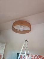 Lamp met ventilator, Ophalen, Zo goed als nieuw