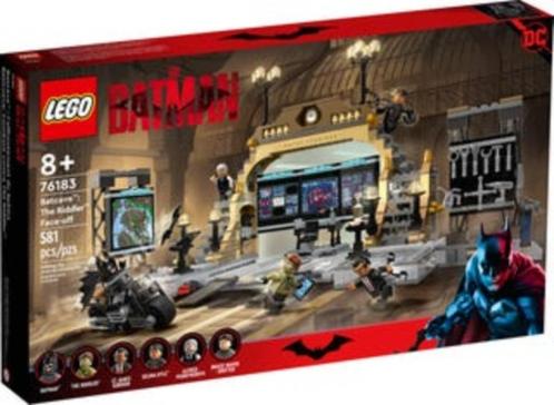 Lego 76183 DC Batman La Batcave, l’affrontement du Sphinx, Enfants & Bébés, Jouets | Duplo & Lego, Neuf, Lego, Ensemble complet