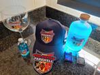 Belgian Air Force - Gin Red Devils, Verzamelen, Biermerken, Ophalen, Nieuw
