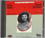 CD HADDA BROOKS  -Boogie Woogie, Cd's en Dvd's, Cd's | Jazz en Blues, 1940 tot 1960, Blues, Ophalen of Verzenden, Zo goed als nieuw