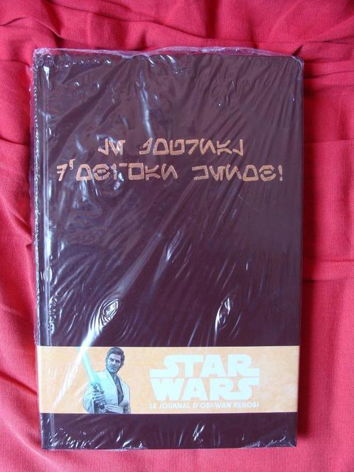Star Wars : Le journal d'Obi-Wan Kenobi (E0 VF), Boeken, Strips | Comics, Nieuw, Eén comic, Amerika, Ophalen