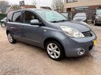 Nissan note 1.6 benzine/airco/word gekeurd voor verkoop, Auto's, Nissan, Voorwielaandrijving, Monovolume, Bedrijf, 5 deurs
