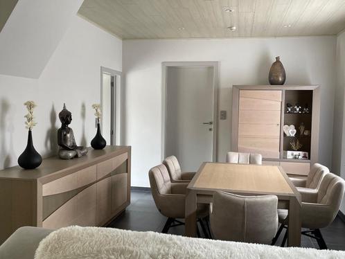 Eetkamer, Huis en Inrichting, Complete eetkamers, Zo goed als nieuw, Ophalen