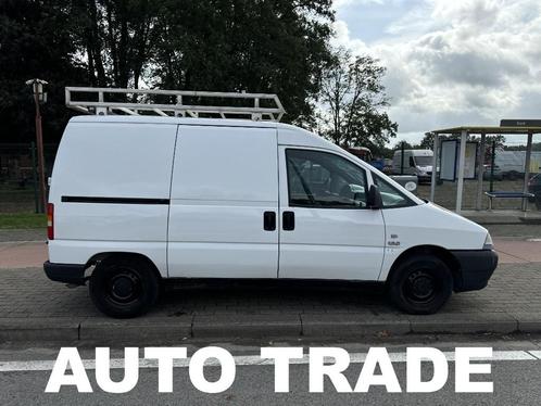 Citroën Jumpy 1.9D | Bagagerek | Schuifdeur |Garantie, Auto's, Citroën, Bedrijf, Te koop, Jumpy Combi, Boordcomputer, Centrale vergrendeling