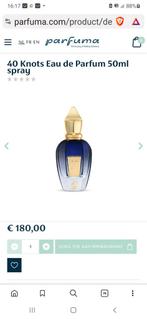 Xerjoff parfum 50 ml valentijn / valentine, Verzamelen, Parfumverzamelingen, Ophalen