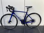 Specialized Roubaix Competition (frame 54) blauw/zwart, Fietsen en Brommers, Fietsen | Racefietsen, Overige merken, Carbon, Ophalen of Verzenden