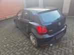 Vw polo 2015 1.4 tdi automaat dsg, Auto's, Automaat, Stof, Zwart, Diesel