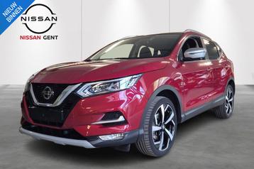 Nissan Qashqai N-motion 160Pk - GPS - 360 Camera - Autom.air beschikbaar voor biedingen