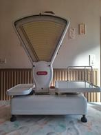 Berkel mechanische weegschaal, Enlèvement