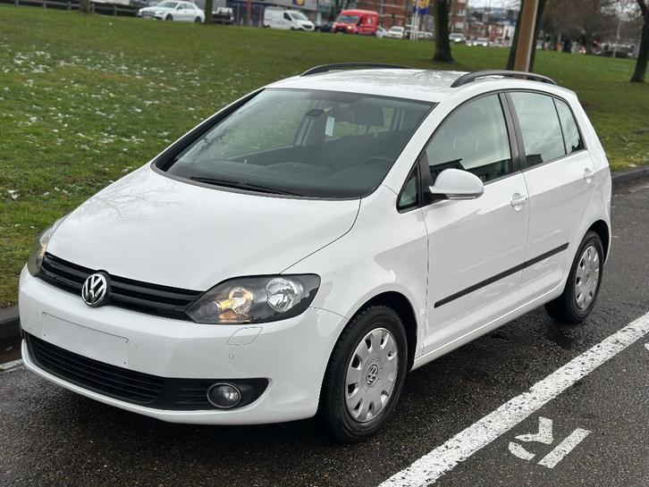 GOLF + 1.6TDI Euro5 GPS 1es eigenaar met keuring, Auto's, Volkswagen, Particulier, Golf, ABS, Adaptieve lichten, Airbags, Airconditioning