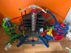 Majorette speelgoed garage, Kinderen en Baby's, Speelgoed | Racebanen, Ophalen, Gebruikt, Elektrisch, Racebaan