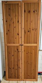 Portes Pax Ikéa hauteur 236 cm, Enlèvement