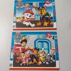 Paw Patrol puzzels 35 stuks, Kinderen en Baby's, Ophalen of Verzenden, 10 tot 50 stukjes, Zo goed als nieuw, 4 tot 6 jaar