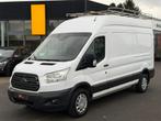 Ford transit L2 H3 euro6 airco BTW AFTREKBAAR+ keuring vvk, Auto's, Bestelwagens en Lichte vracht, Bluetooth, Euro 6, Bedrijf