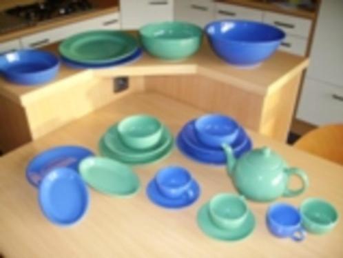 servies, Huis en Inrichting, Keuken | Servies, Zo goed als nieuw, Compleet servies, Overige stijlen, Ophalen