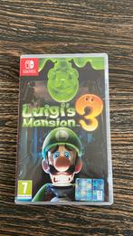 Luigi’s Mansion, Games en Spelcomputers, Ophalen of Verzenden, Zo goed als nieuw