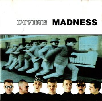 cd ' Madness - Divine madness (gratis verzending)