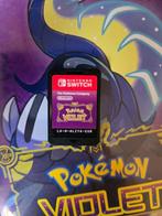 Pokémon Violet, Avontuur en Actie, Online, 1 speler, Ophalen of Verzenden
