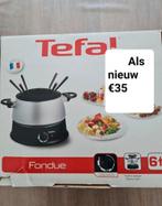 Fondue Tefal, Ophalen, Zo goed als nieuw