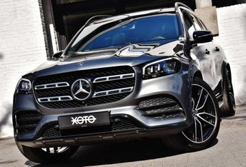 Mercedes-Benz GLS 580 EQ V8 4MATIC 9G-TRONIC AMG LINE *NP: beschikbaar voor biedingen