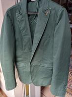 groenen katoenen heren blazer maat 48, Maat 48/50 (M), Nieuw, Ophalen of Verzenden, Primo Emporio