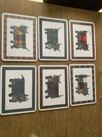 6 sets de table, Maison & Meubles, Enlèvement, Neuf, Autres couleurs, Set de table