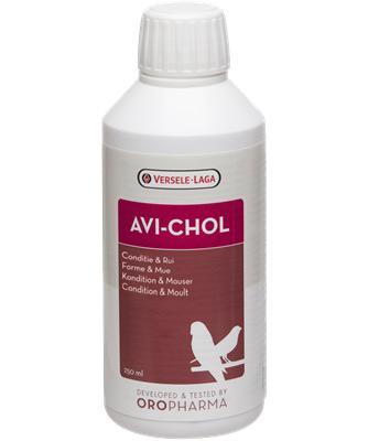 AVI-CHOL beschikbaar voor biedingen