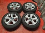 Jantes BMW origine 18" kit Michelin pneus NEUF X5 E70 5x120, BMW, Neuf