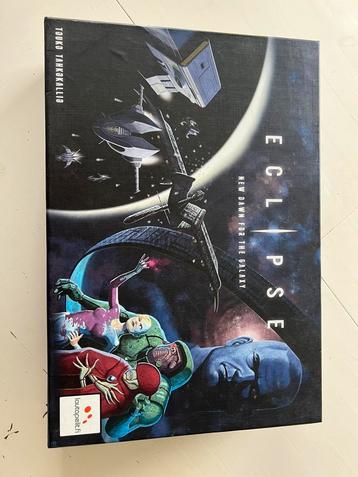 Eclipse new dawn dor the galaxy - first edition - 2011 - beschikbaar voor biedingen