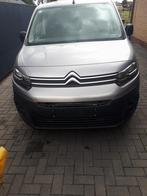 Citroen Berlingo 10/2019, Auto's, Voorwielaandrijving, Euro 5, Stof, Zwart