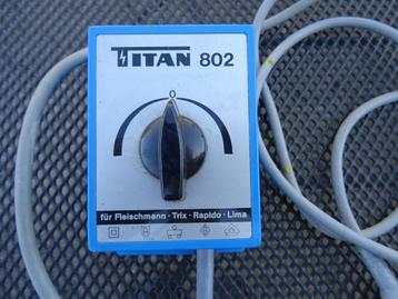 Titan Transformator voor modeltrein - HO beschikbaar voor biedingen