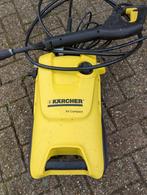 Karcher 4 hogedrukreiniger, Ophalen, Zo goed als nieuw, Elektrisch, KARCHER