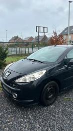 Peugeot 207 cc, Auto's, Bedrijf, Diesel, Te koop, 3 deurs