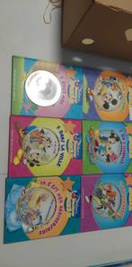 Hoe frans leren met Mickey cd's kinderen 8 € samen 2€stuk, Boeken, Luisterboeken, Ophalen of Verzenden, Cd, Kind