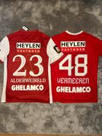 Gesigneerde shirts Alderweireld & Vermeeren, Verzamelen, Sportartikelen en Voetbal, Verzenden, Nieuw, Shirt