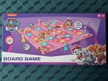 Spel Paw Patrol, als nieuw, 2-4 spelers, 4+, Nickelodeon beschikbaar voor biedingen