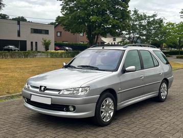 (Keuring) Peugeot 306 1.6i + LPG **AUTOMAAT** | TOP! Staat! beschikbaar voor biedingen